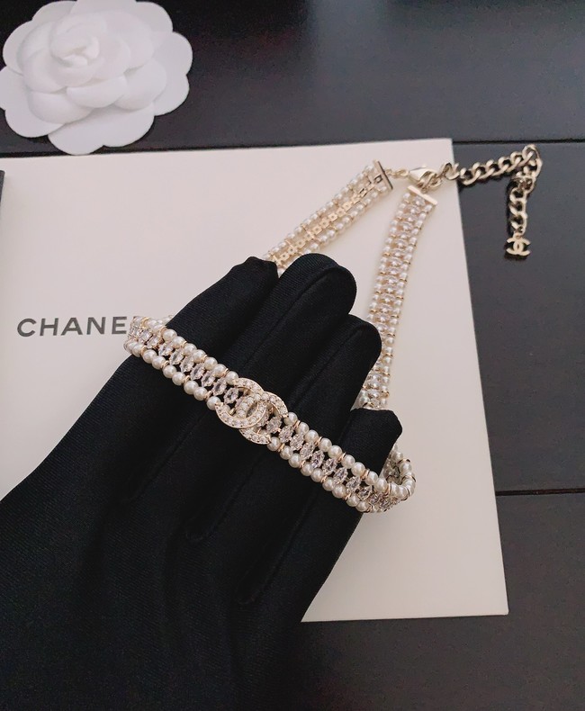 Chanel necklace CE15028