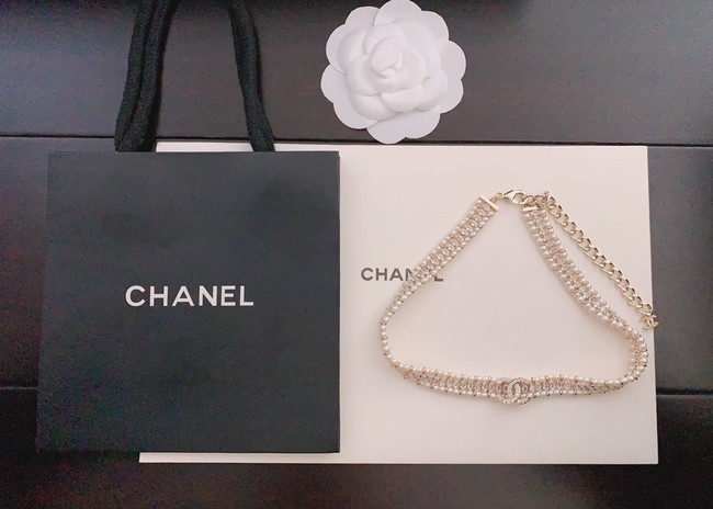 Chanel necklace CE15028