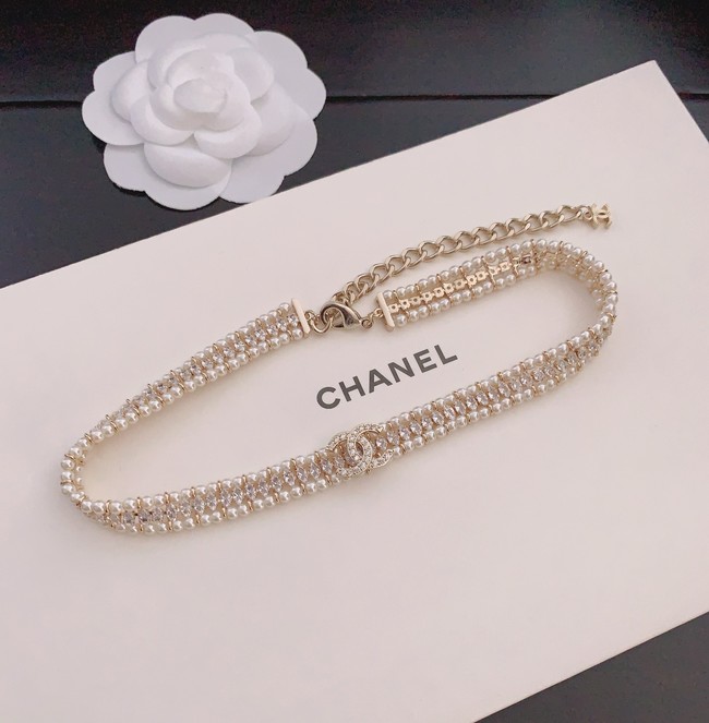 Chanel necklace CE15028