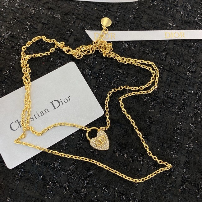 Dior necklace CE15018