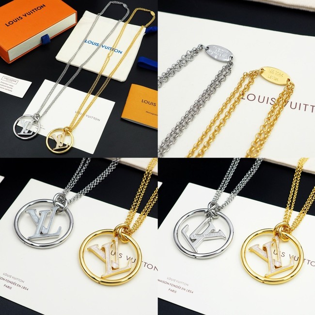 Louis Vuitton necklace CE15024