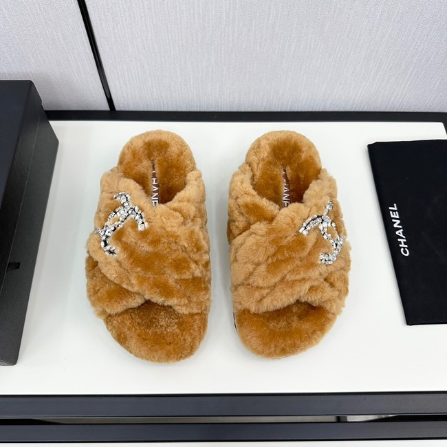 Chanel Slippers 55203-3