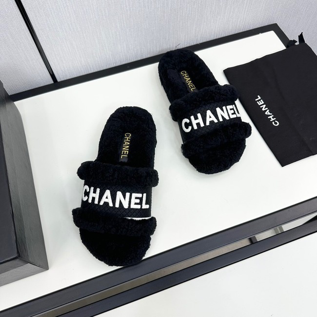 Chanel Slippers 55204-3