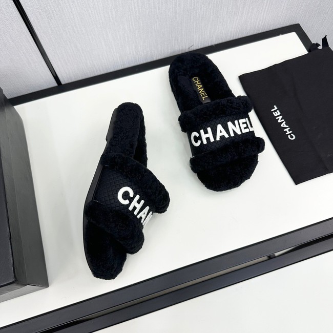 Chanel Slippers 55204-3