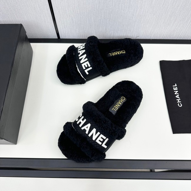 Chanel Slippers 55204-3