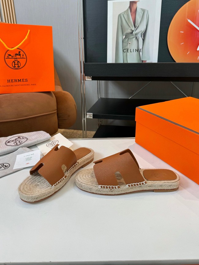 Hermes Slippers 55201-3