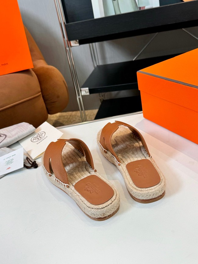 Hermes Slippers 55201-3