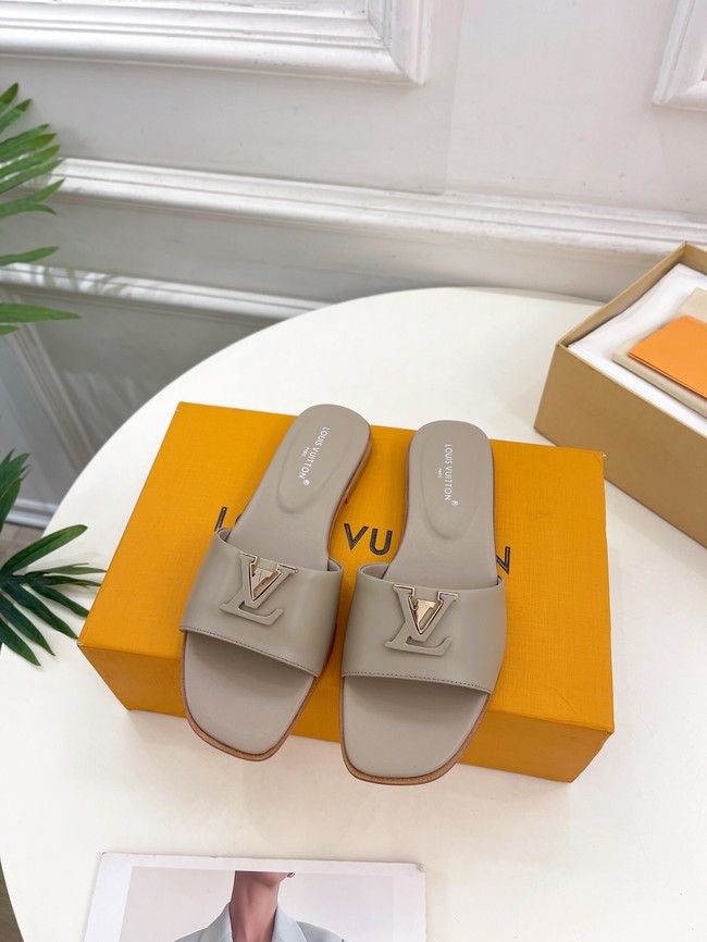 Louis Vuitton Capri Flat Mule 55201-1