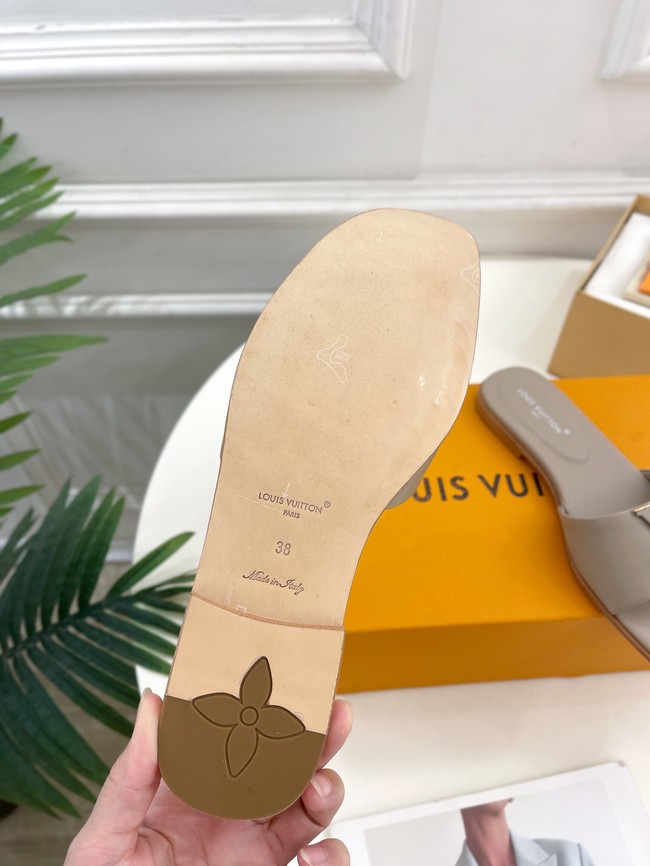 Louis Vuitton Capri Flat Mule 55201-1