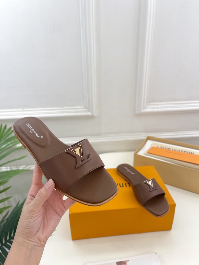 Louis Vuitton Capri Flat Mule 55201-5