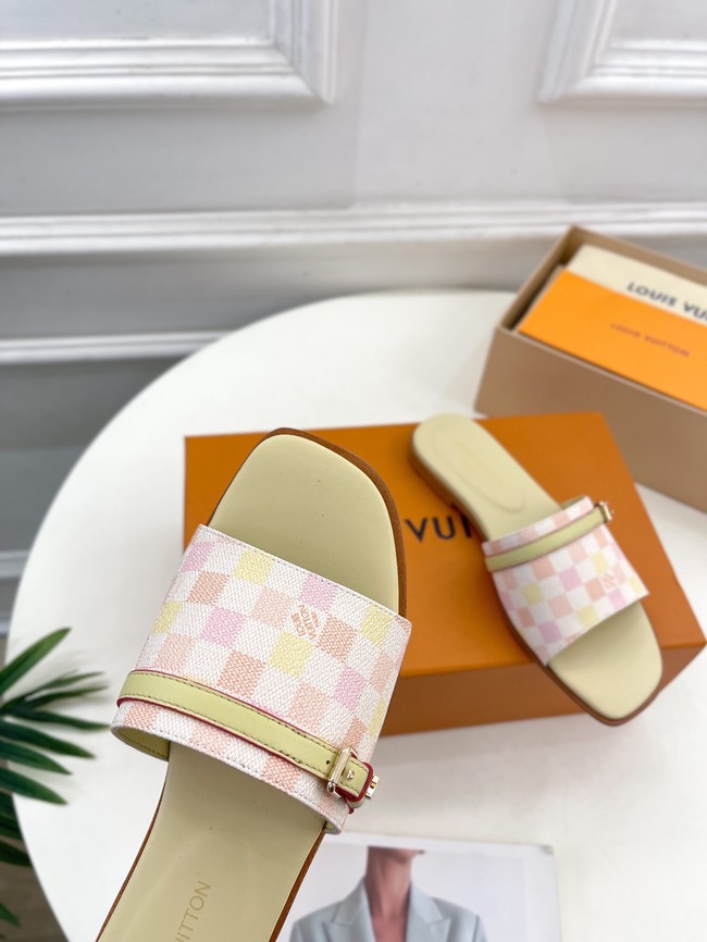 Louis Vuitton Capri Flat Mule 55202-2