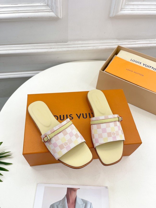 Louis Vuitton Capri Flat Mule 55202-2