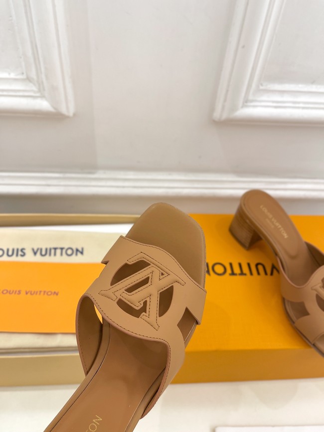 Louis Vuitton Frame Mule 55197-3