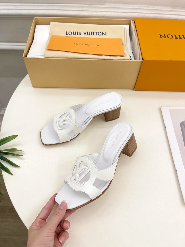 Louis Vuitton Frame Mule 55197-6