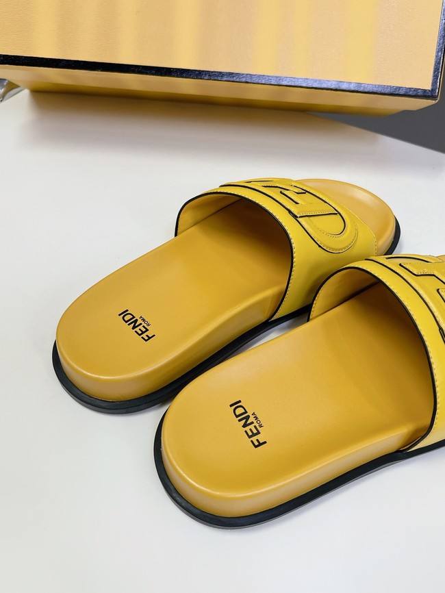 Fendi Slippers 55211-4