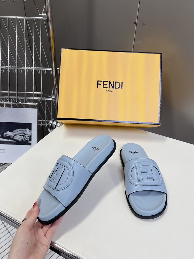 Fendi Slippers 55211-5