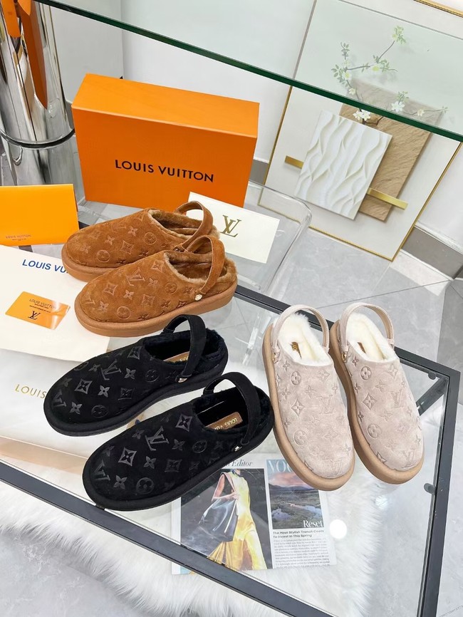 Louis Vuitton Shoes 55207-3