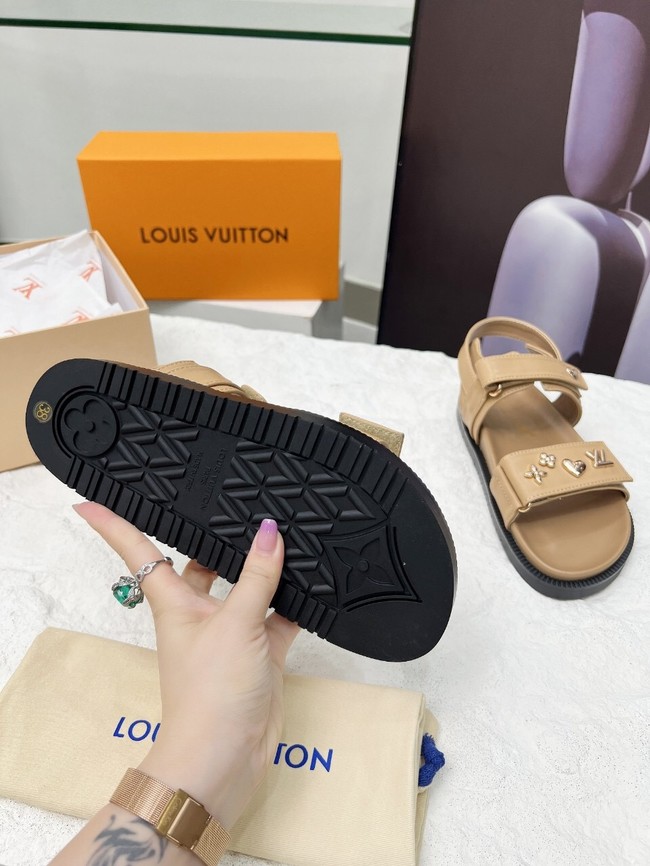 Louis Vuitton Sunset Flat Comfort Sandal 55208-6