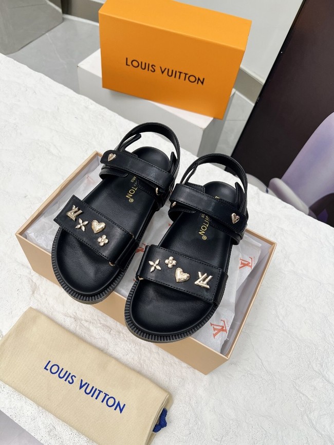 Louis Vuitton Sunset Flat Comfort Sandal 55208-8