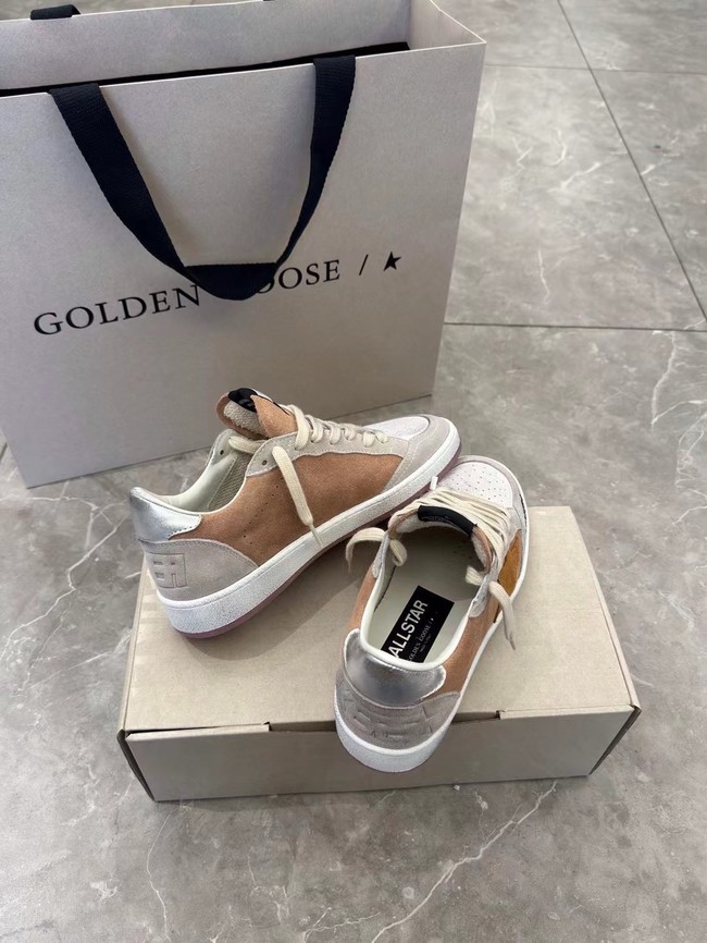 GOLDEN GOOSE DELUXE BRAND Flat shoes 55216-1