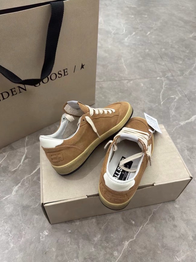 GOLDEN GOOSE DELUXE BRAND Flat shoes 55216-11