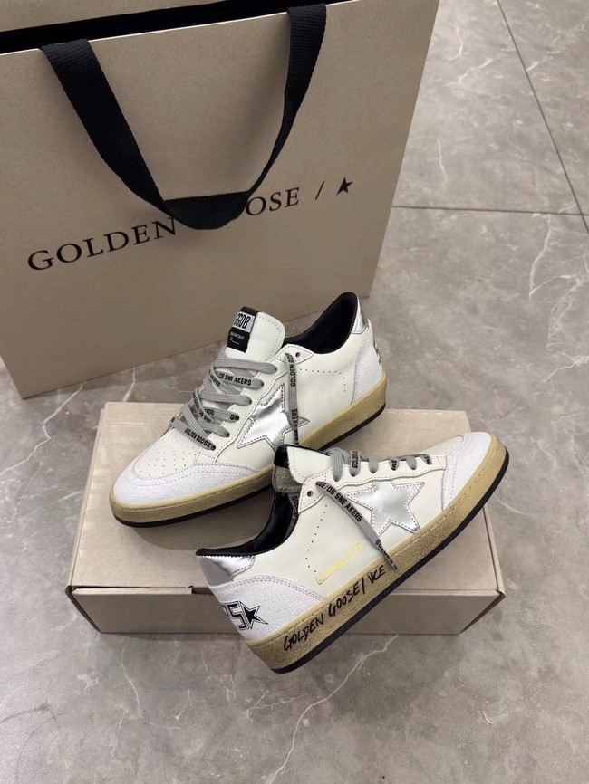 GOLDEN GOOSE DELUXE BRAND Flat shoes 55216-14