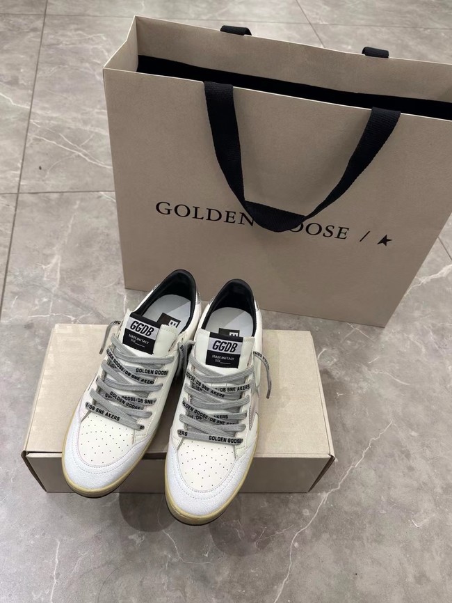 GOLDEN GOOSE DELUXE BRAND Flat shoes 55216-14