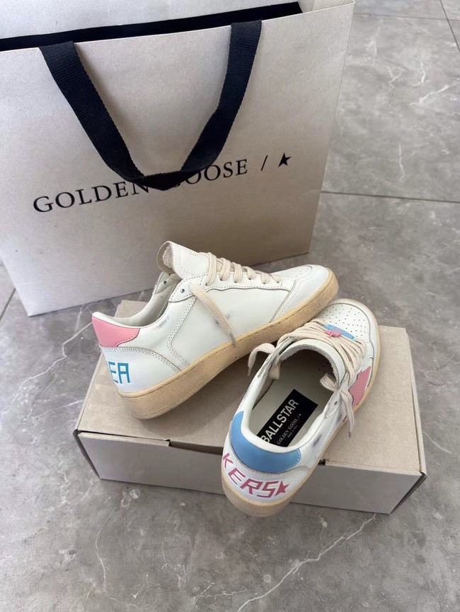 GOLDEN GOOSE DELUXE BRAND Flat shoes 55216-2