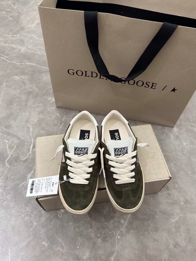 GOLDEN GOOSE DELUXE BRAND Flat shoes 55216-33