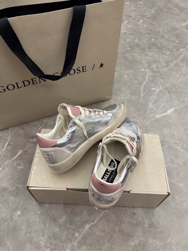 GOLDEN GOOSE DELUXE BRAND Flat shoes 55216-5