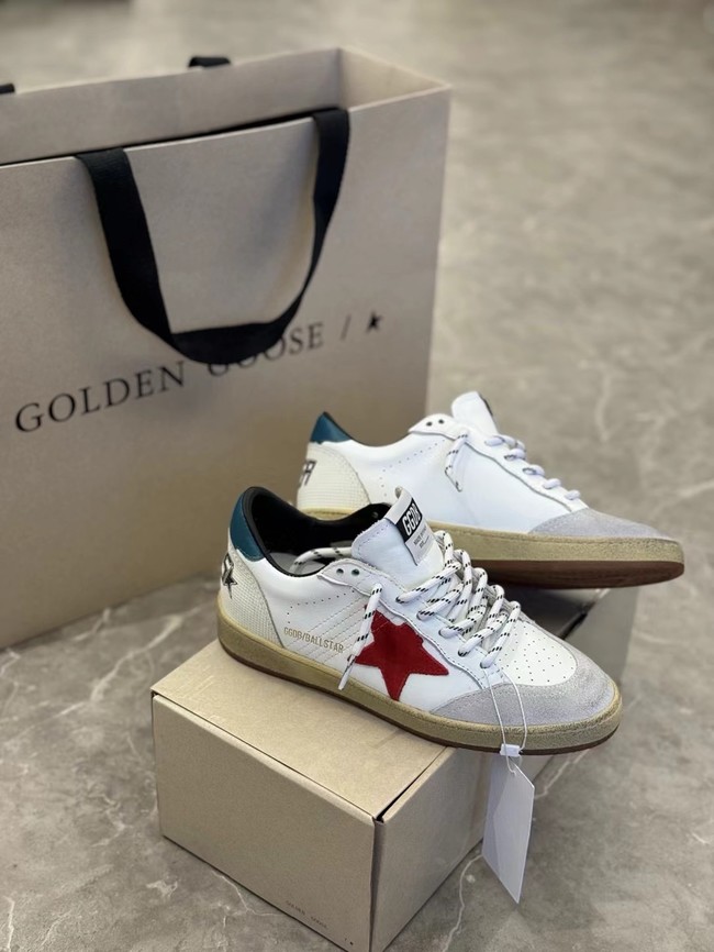 GOLDEN GOOSE DELUXE BRAND Flat shoes 55216-8