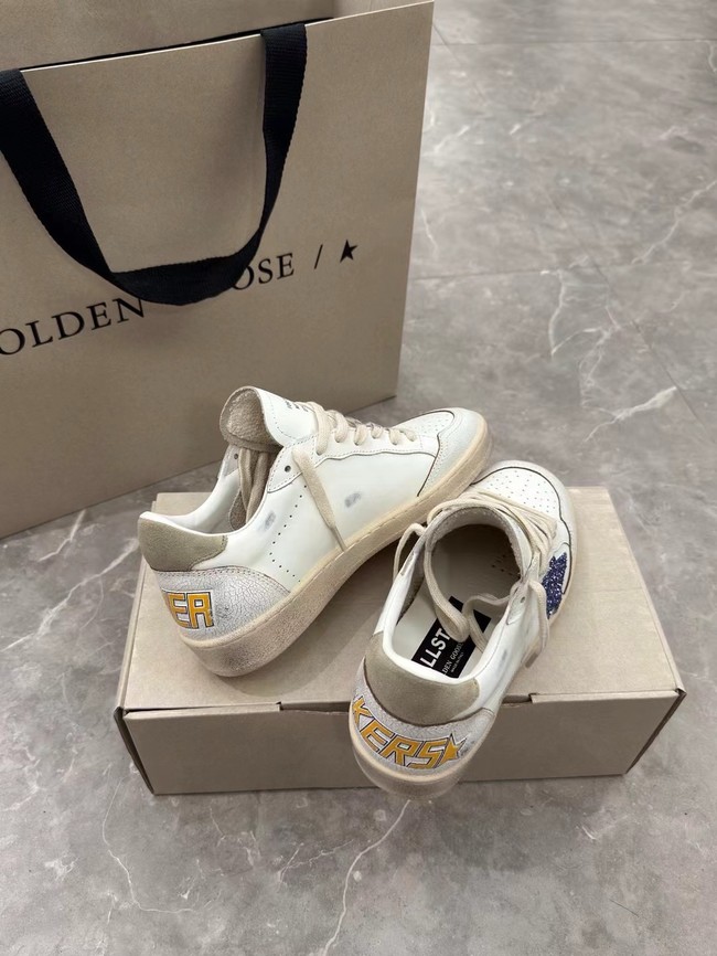 GOLDEN GOOSE DELUXE BRAND Flat shoes 55216-9