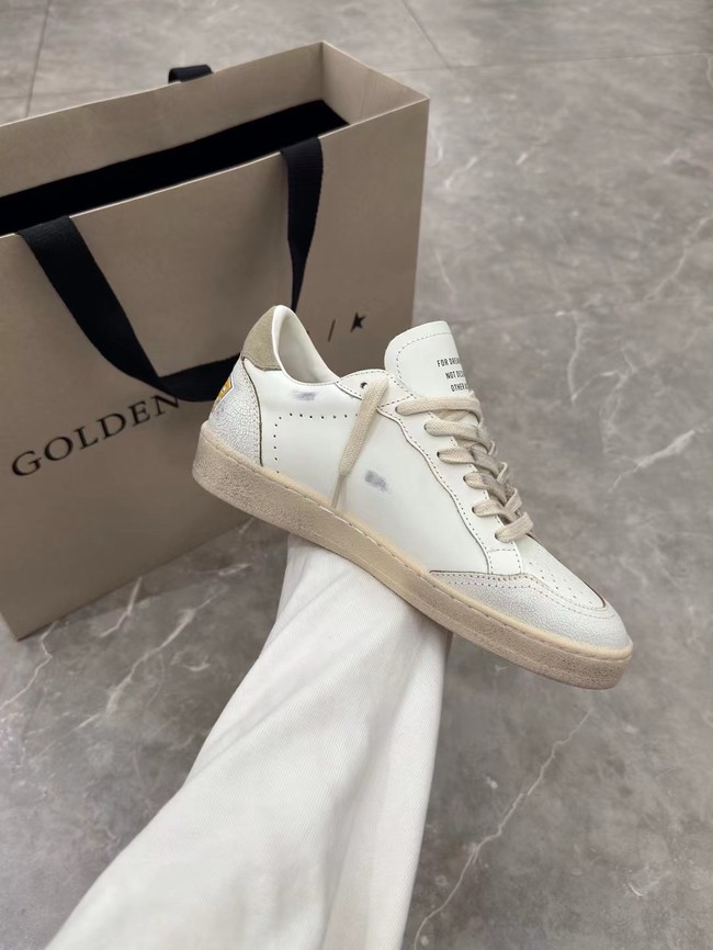 GOLDEN GOOSE DELUXE BRAND Flat shoes 55216-9