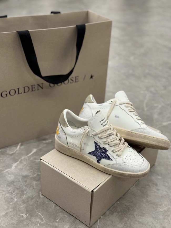 GOLDEN GOOSE DELUXE BRAND Flat shoes 55216-9