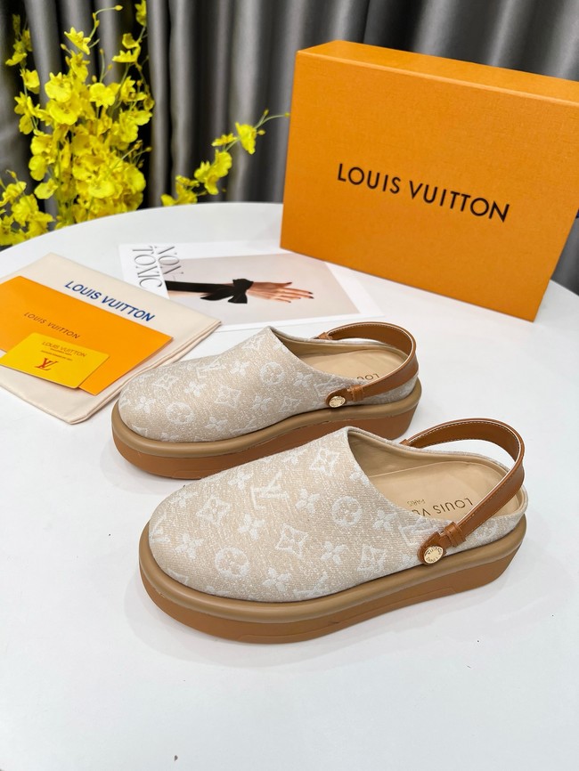 Louis Vuitton Shoes 55221-1