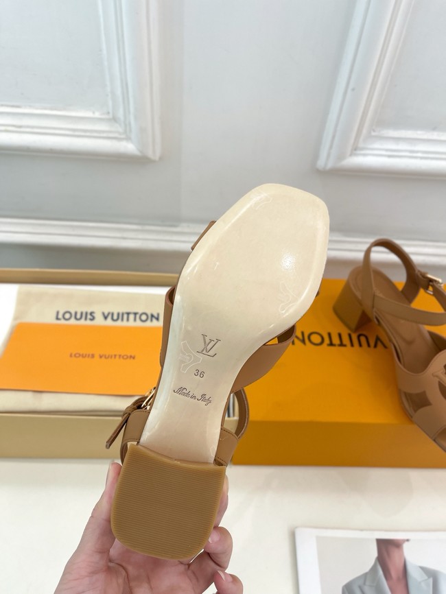 Louis Vuitton Sandal 55225-2