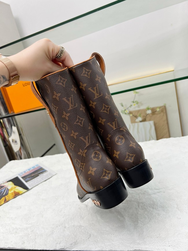 Louis Vuitton HIGH BOOTS 55228-1