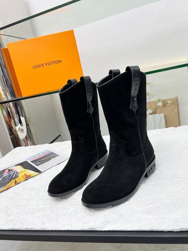 Louis Vuitton HIGH BOOTS 55228-3