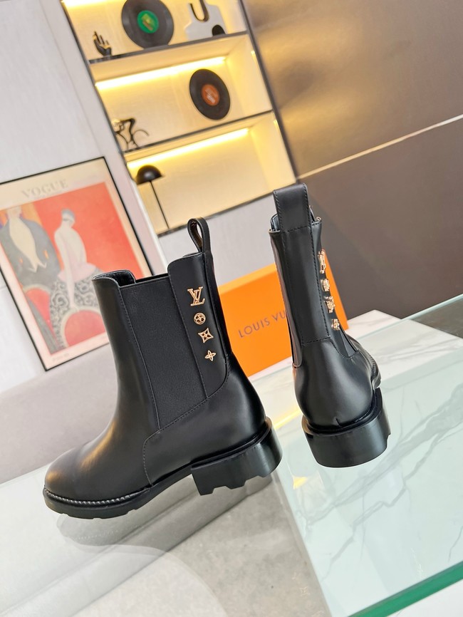 Louis Vuitton HIGH BOOTS 55228-4