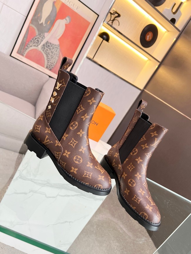 Louis Vuitton HIGH BOOTS 55228-5