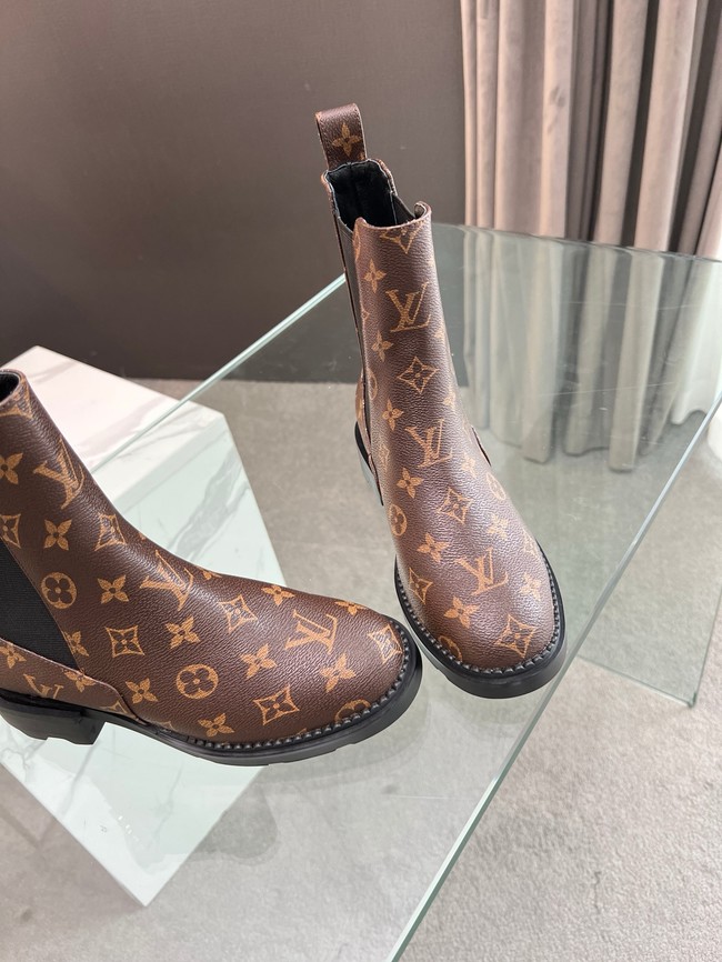 Louis Vuitton HIGH BOOTS 55228-5