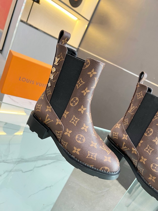 Louis Vuitton HIGH BOOTS 55228-5