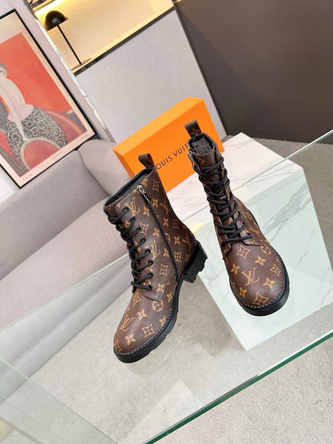 Louis Vuitton HIGH BOOTS 55228-6