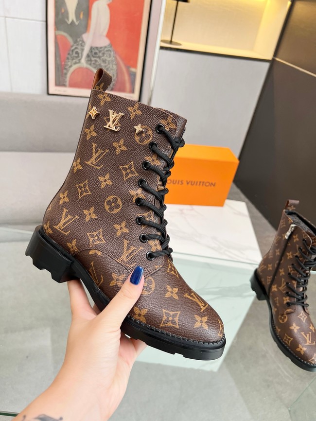 Louis Vuitton HIGH BOOTS 55228-6