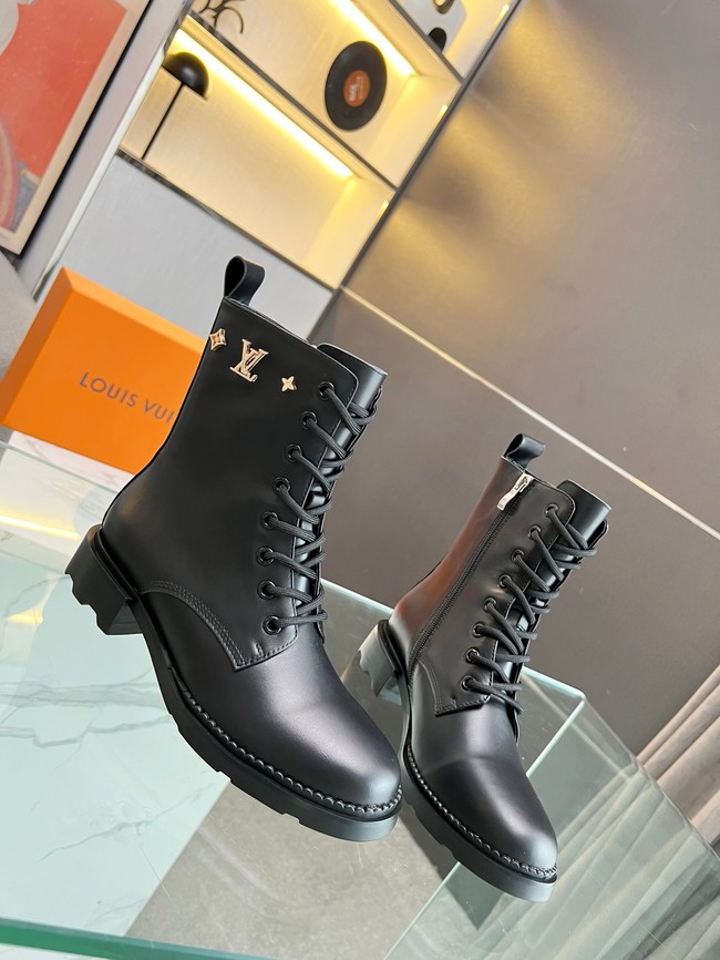 Louis Vuitton HIGH BOOTS 55228-7