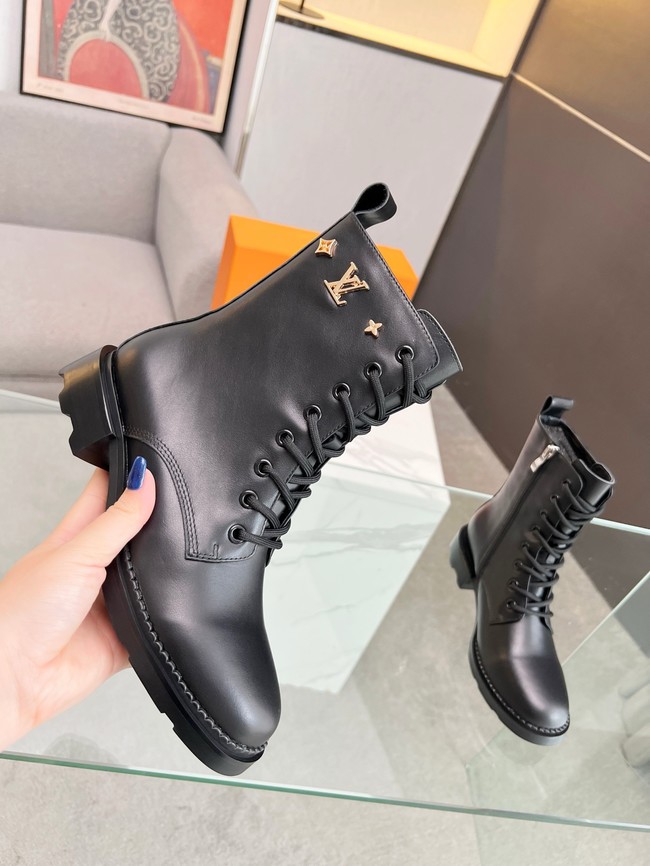 Louis Vuitton HIGH BOOTS 55228-7