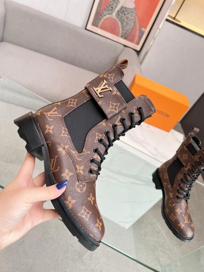 Louis Vuitton HIGH BOOTS 55228-8