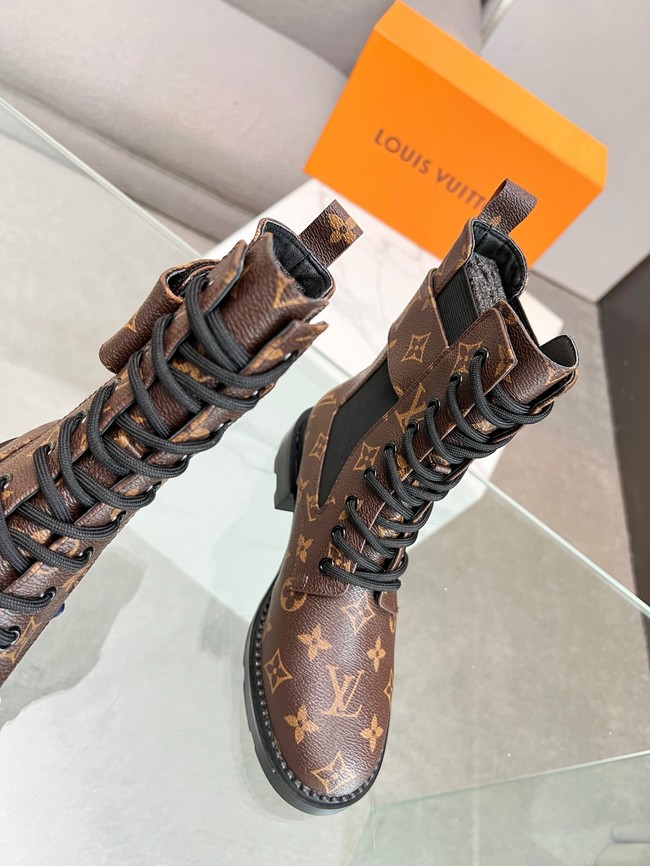 Louis Vuitton HIGH BOOTS 55228-8