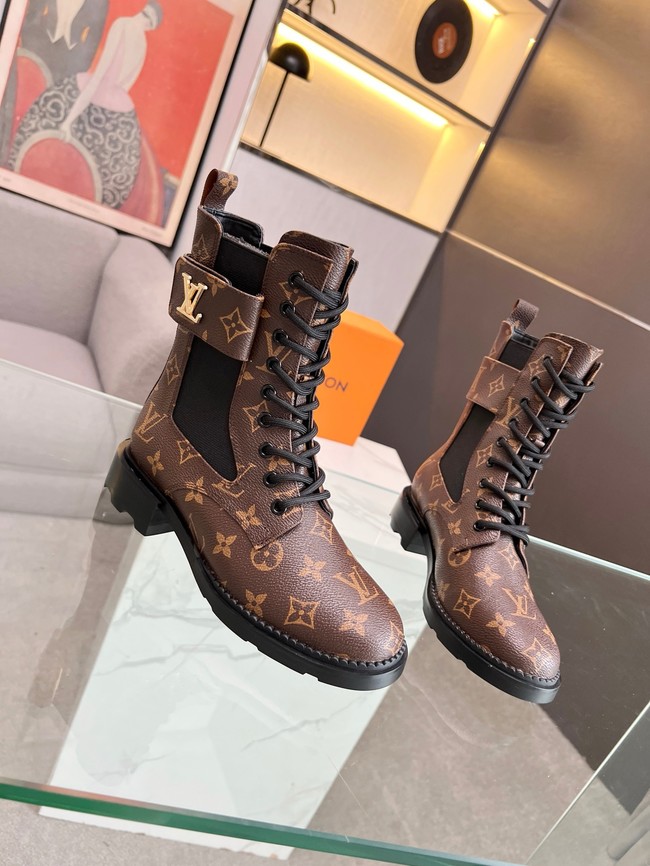 Louis Vuitton HIGH BOOTS 55228-8