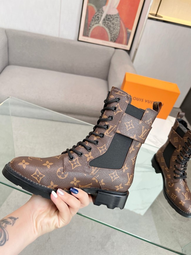 Louis Vuitton HIGH BOOTS 55228-8